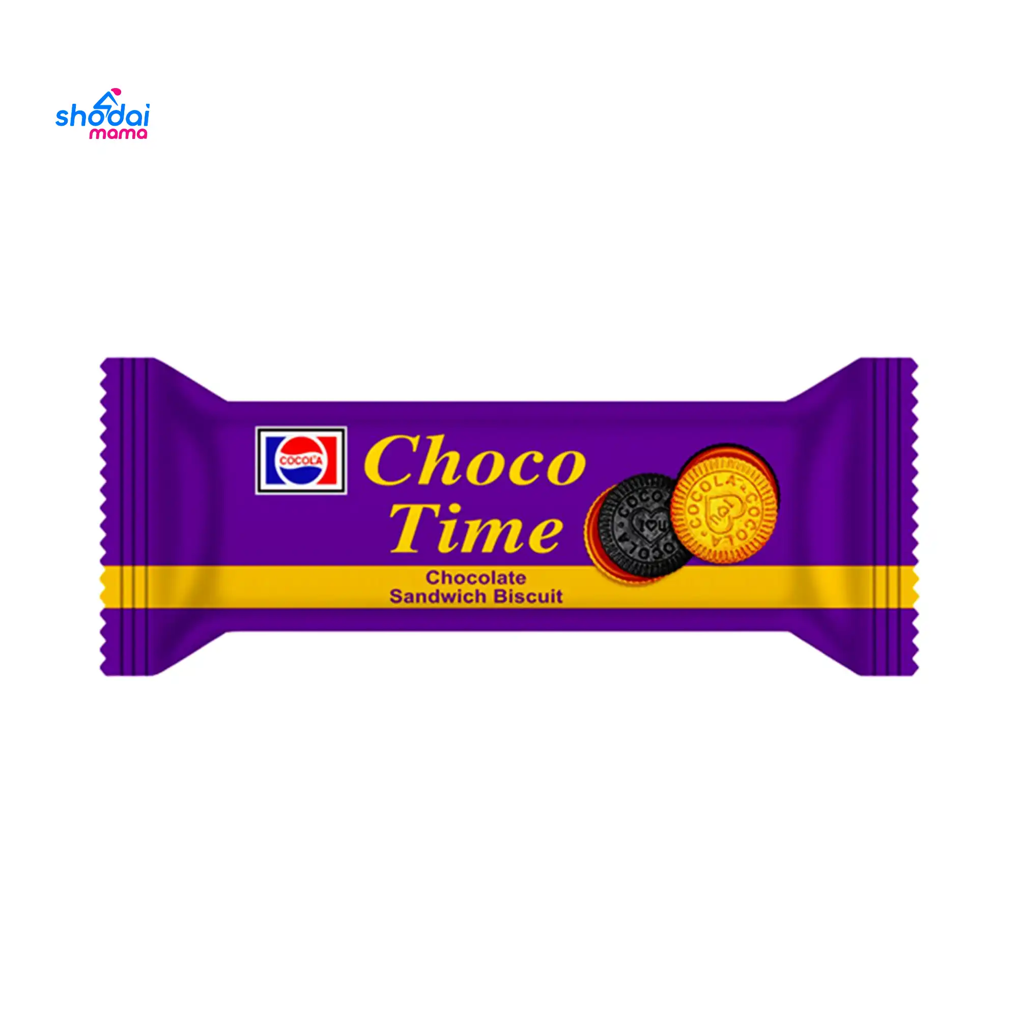 Cocola Choco Time Biscuit 36gm